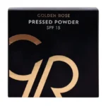 پنکیک گلدن رز مدل PRESSED POWDER رنگ 110