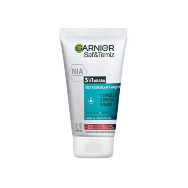 ماسک صورت گارنیه حجم 150ml