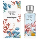 ادوپرفیوم زنانه و مردانه سالواتور فراگامو مدل Oceani Di Seta حجم 100ml