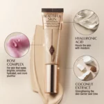 کرم پودر شارلوت مدل Beautiful Skin رنگ 4Warm