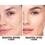کرم پودر شارلوت مدل Beautiful Skin رنگ 4Warm