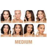 کرم پودر شارلوت مدل Beautiful Skin رنگ 6Neutral