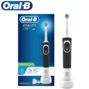مسواک برقی اورال بی مدل Vitality100 CrossAction