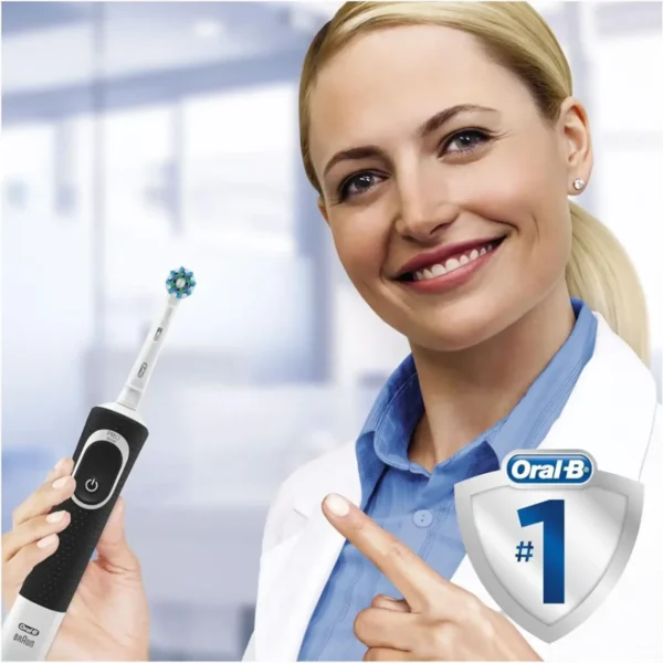 مسواک برقی اورال بی مدل Vitality100 CrossAction
