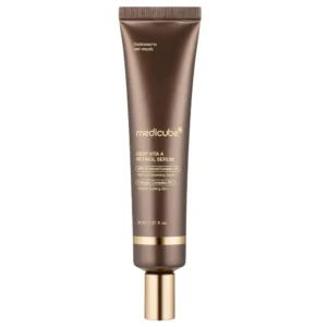 سرم ضد چروک مدیکیوب مدل Deep Vita A Retinol حجم 30ml