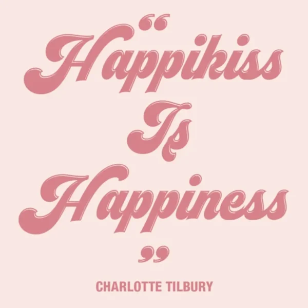 بالم لب شارلوت تیلبری مدل Hyaluronic Happikiss رنگ Happiberry