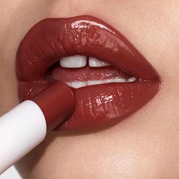 بالم لب شارلوت تیلبری مدل Hyaluronic Happikiss رنگ Happiberry