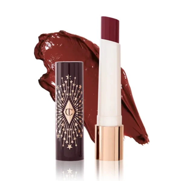 بالم لب شارلوت تیلبری مدل Hyaluronic Happikiss رنگ Happiberry