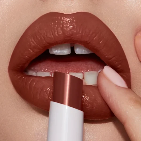 بالم لب شارلوت تیلبری مدل Hyaluronic Happikiss رنگ Passion Kiss