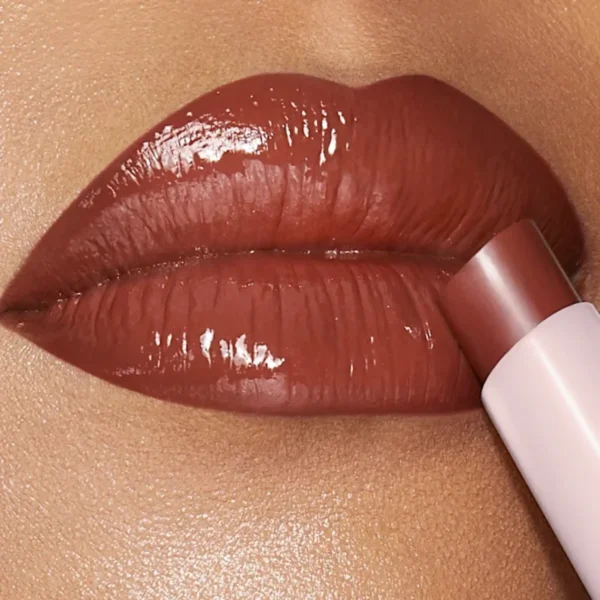 بالم لب شارلوت تیلبری مدل Hyaluronic Happikiss رنگ Passion Kiss