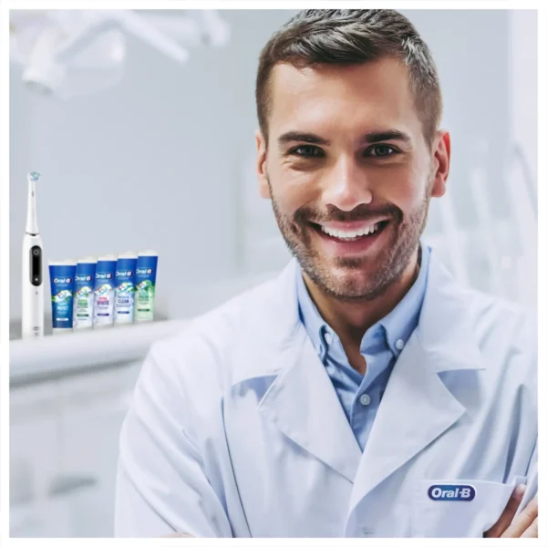 خمیر دندان اورال - بی مدل Complete Plus Protect & Clean حجم 75ml