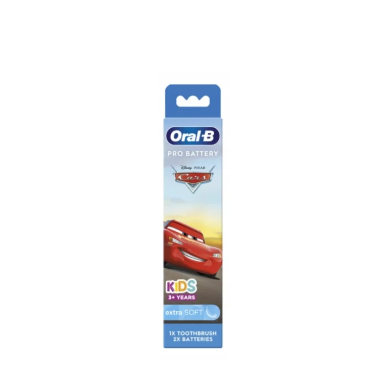 مسواک برقی اورال-بی مدل Pro Battery Cars
