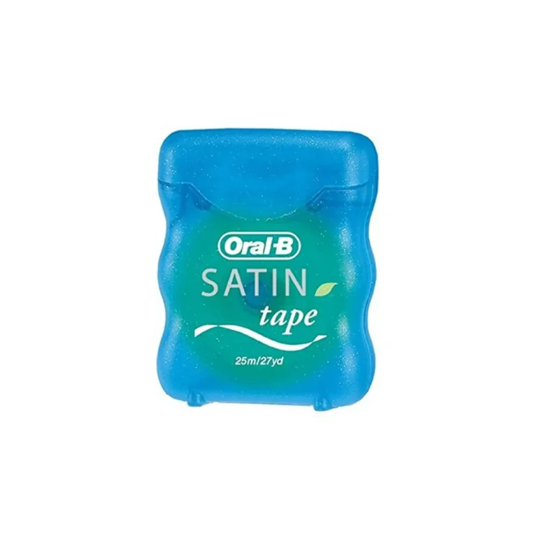 نخ دندان اورال - بی مدل Satin Floss