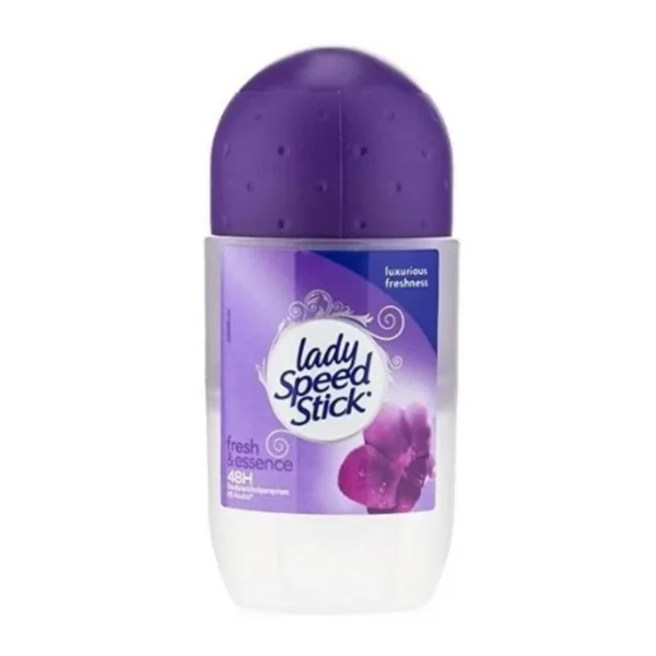 رول ضد تعریق لیدی اسپید مدل Luxurious Freshness حجم 50ml