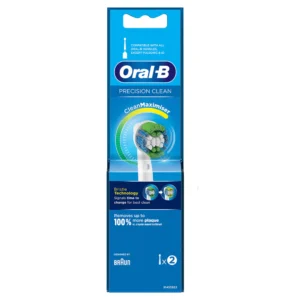 یدکی مسواک برقی مدل Precision Clean بسته 4 عددی