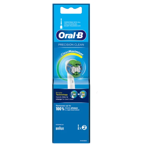 یدکی مسواک برقی مدل Precision Clean بسته 4 عددی
