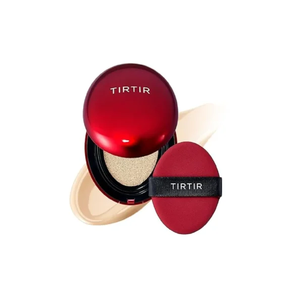 کوشن تیر تیر مدل Fit Red رنگ French Vanilla شماره 17W