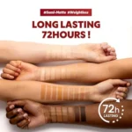 کوشن تیر تیر مدل Fit Red رنگ Camel شماره 27N