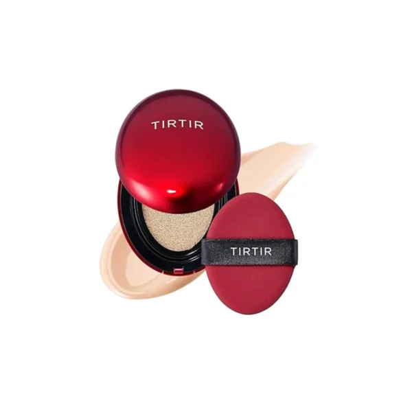 کوشن تیر تیر مدل Fit Red رنگ Porcelain شماره 17C