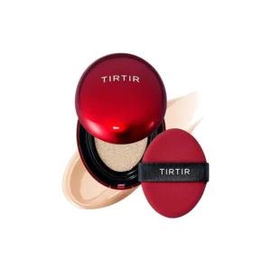 کوشن تیر تیر مدل Fit Red رنگ Cool Ivory شماره 21C