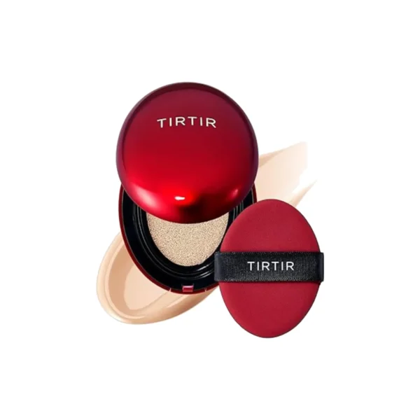 کوشن تیر تیر مدل Fit Red رنگ Cool Ivory شماره 21C