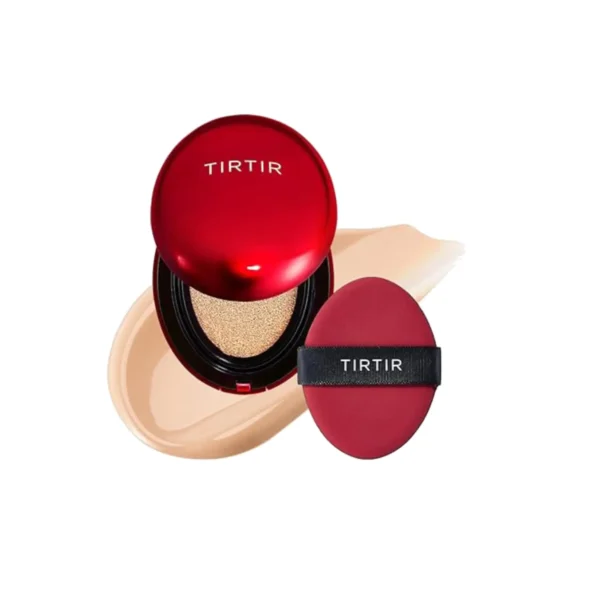 کوشن تیر تیر مدل Fit Red رنگ Ivory شماره 21N