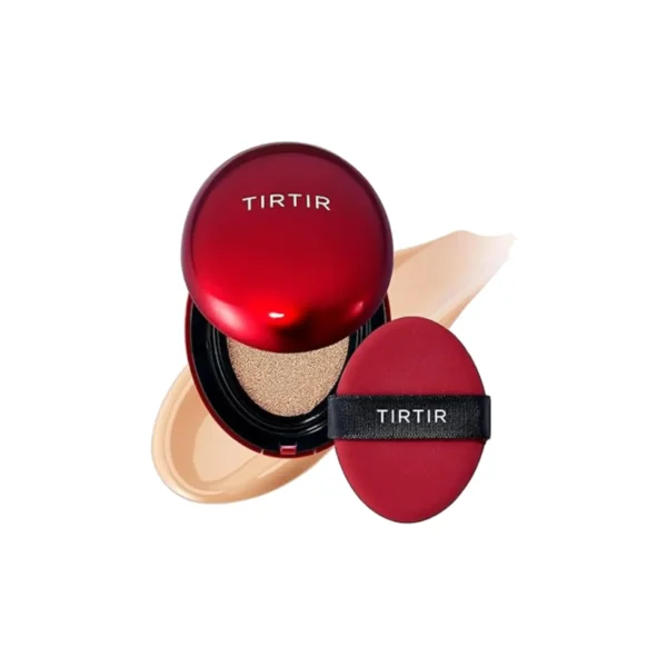 کوشن تیر تیر مدل Fit Red رنگ Shell Beige شماره 22N