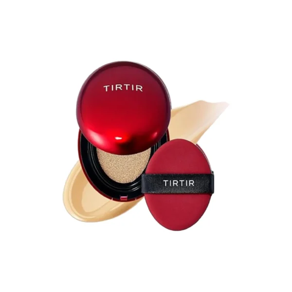 کوشن تیر تیر مدل Fit Red رنگ Natural Ivory شماره 22W
