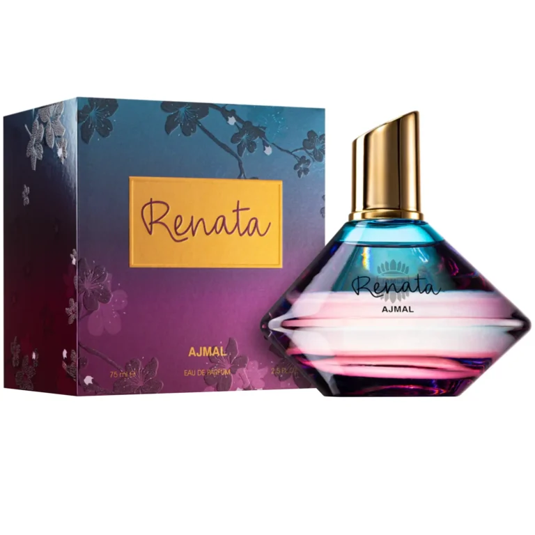 ادوپرفیوم زنانه اجمل مدل Renata حجم 75ml