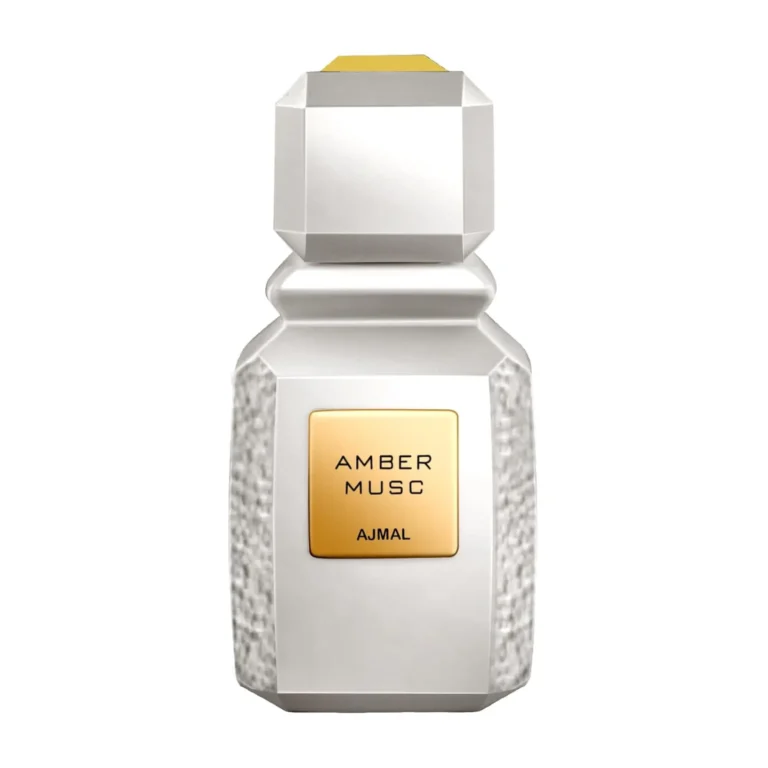 ادوپرفیوم زنانه و مردانه اجمل مدل Violet Musc حجم 100ml