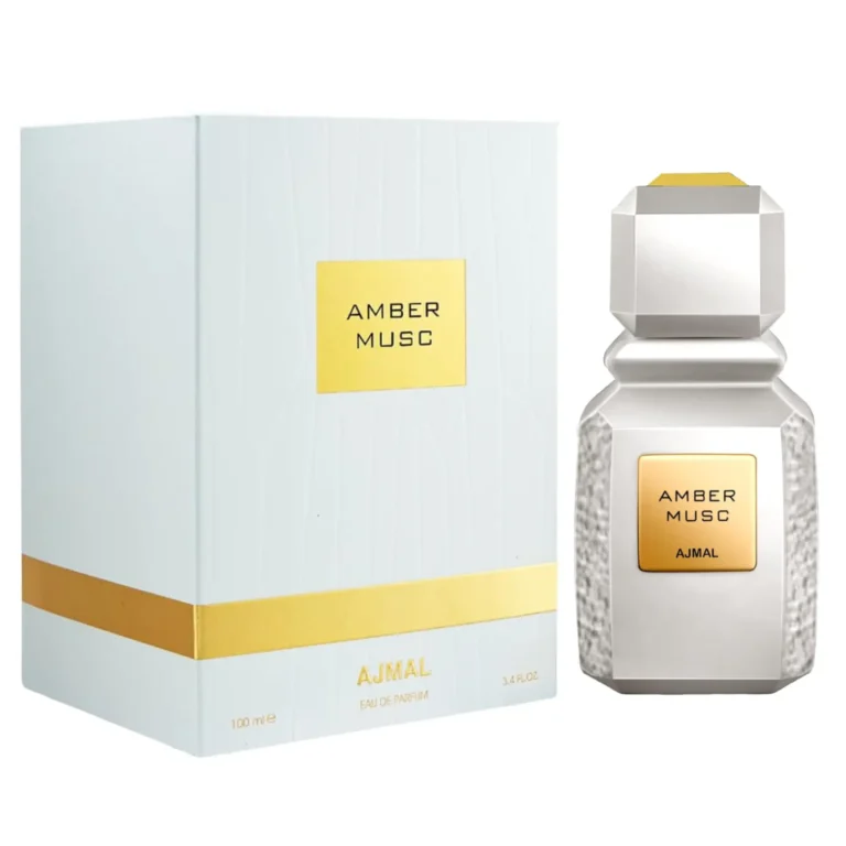 ادوپرفیوم زنانه و مردانه اجمل مدل Violet Musc حجم 100ml