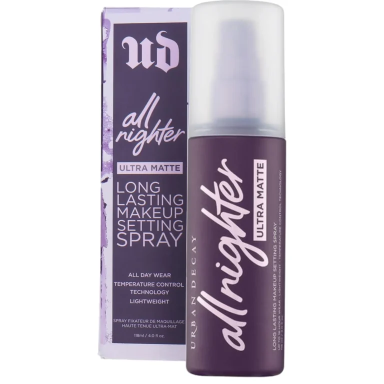 اسپری فیکس اربن دیکی مدل All Nighter Ultra Matte حجم 118ml