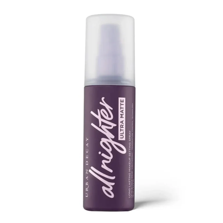 اسپری فیکس اربن دیکی مدل All Nighter Ultra Matte حجم 118ml