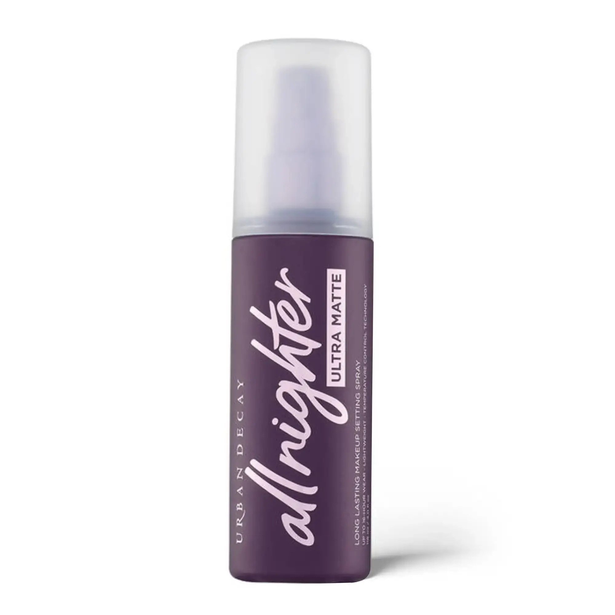 اسپری فیکس اربن دیکی مدل All Nighter Ultra Matte حجم 118ml اسپری فیکس اربن دیکی مدل All Nighter Ultra Matte حجم 118ml