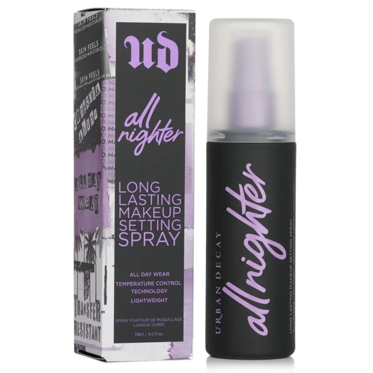 اسپری فیکس اربن دیکی مدل All Nighter حجم 118ml