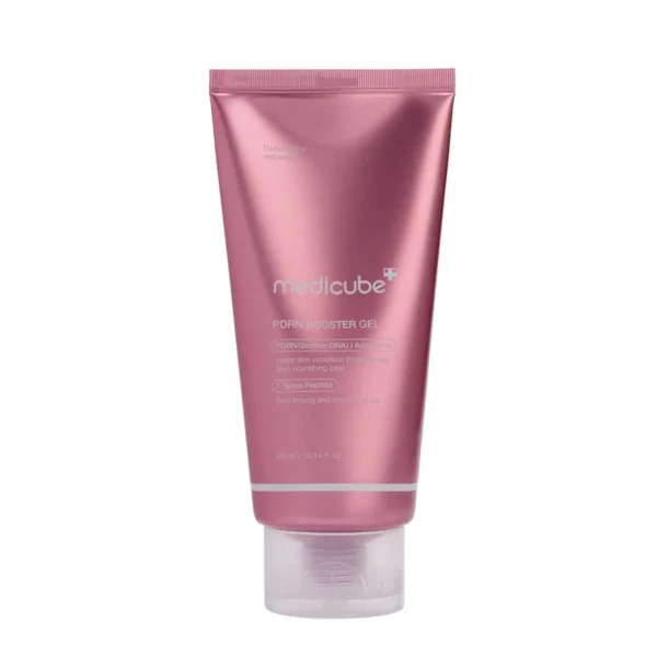 ژل تسکین دهنده مدیکیوب مدل PDRN Boost حجم 300ml