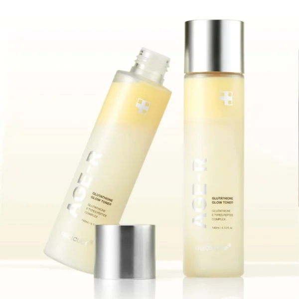 تونر ضد چروک مدیکیوب مدل Age-R حجم 140ml