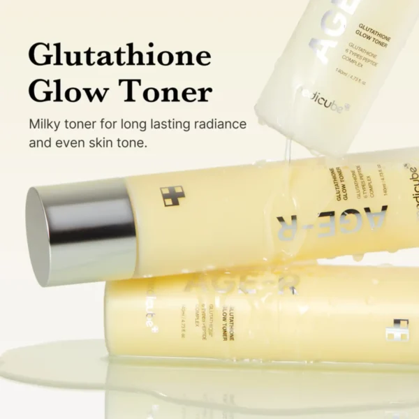 تونر ضد چروک مدیکیوب مدل Age-R حجم 140ml
