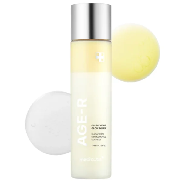 تونر ضد چروک مدیکیوب مدل Age-R حجم 140ml