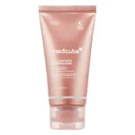 ماسک شب ضد چروک مدیکیوب مدل Collagen Night Wrapping حجم 75ml