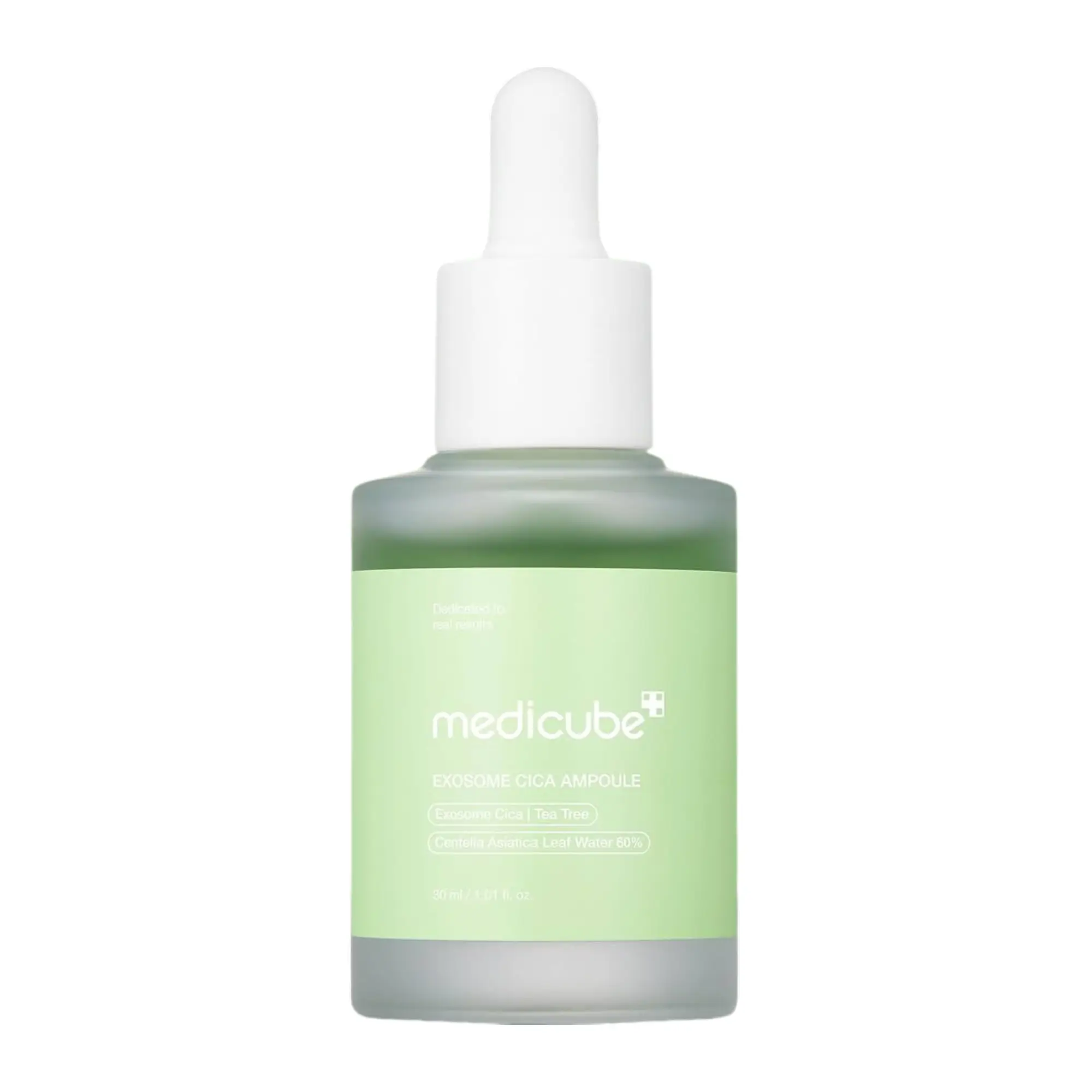 سرم تسکین دهنده مدیکیوب مدل Exosome Cica حجم 30ml