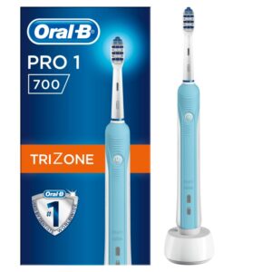 مسواک برقی اورال-بی مدل TriZone 700 Adult Rotating-Oscillating