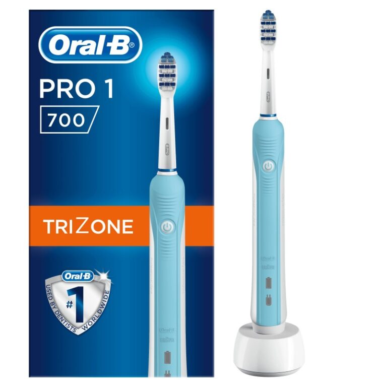 مسواک برقی اورال-بی مدل TriZone 700 Adult Rotating-Oscillating