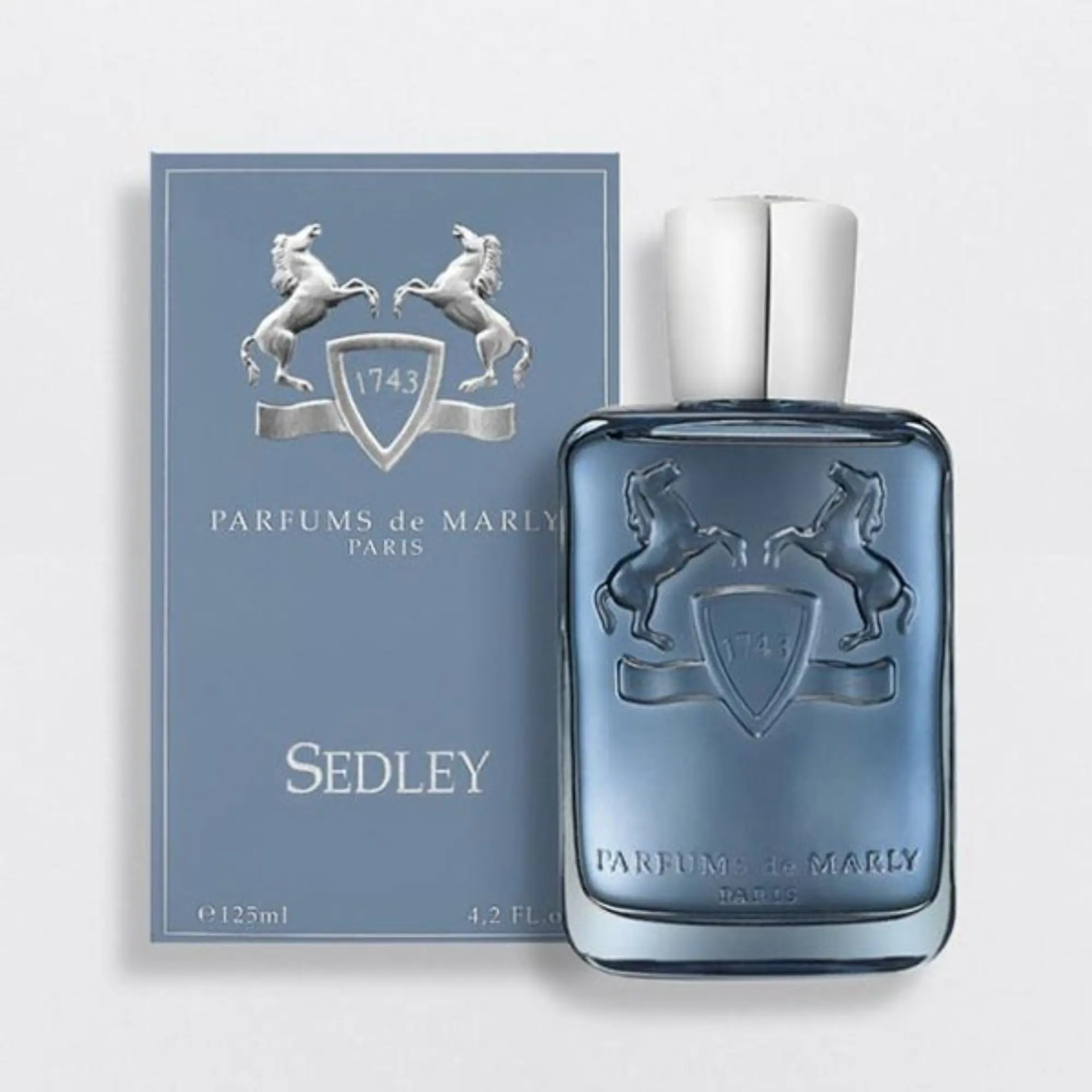 ادو پرفیوم مردانه مارلی مدل Sedley حجم 125ml