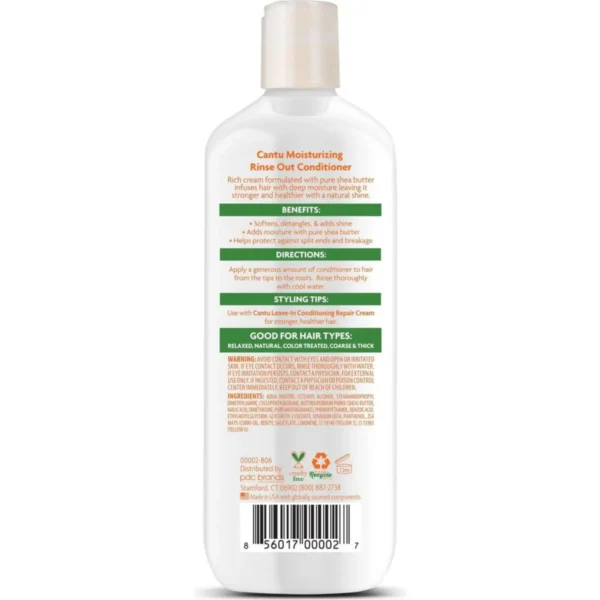 نرم کننده مو کانتو مدل Condition حجم 400ml
