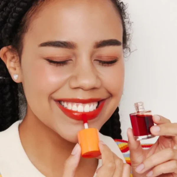 تینت لب اتودهاوس مدل Dear Darling رنگ Orange Ade