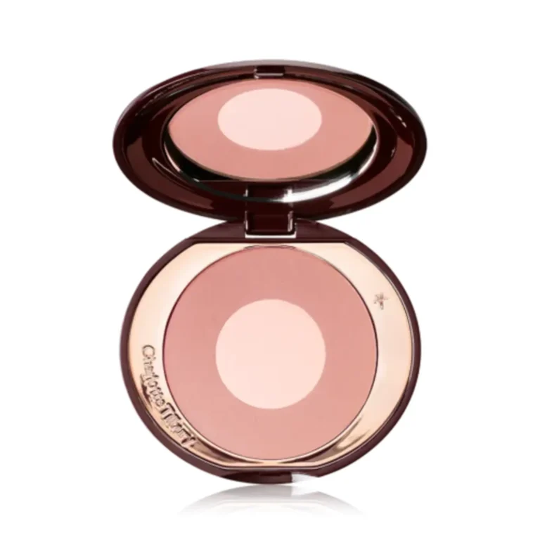 رژ گونه شارلوت تیلبری مدل Cheek To Chic رنگ Pillow Talk