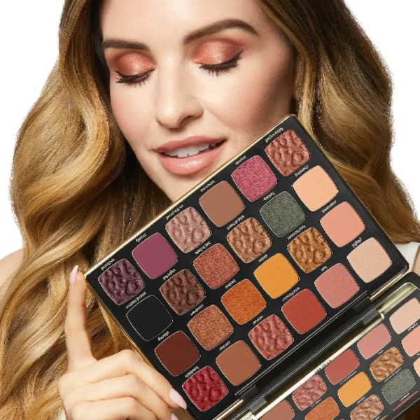 پالت سایه تارت مدل Maneater After Dark