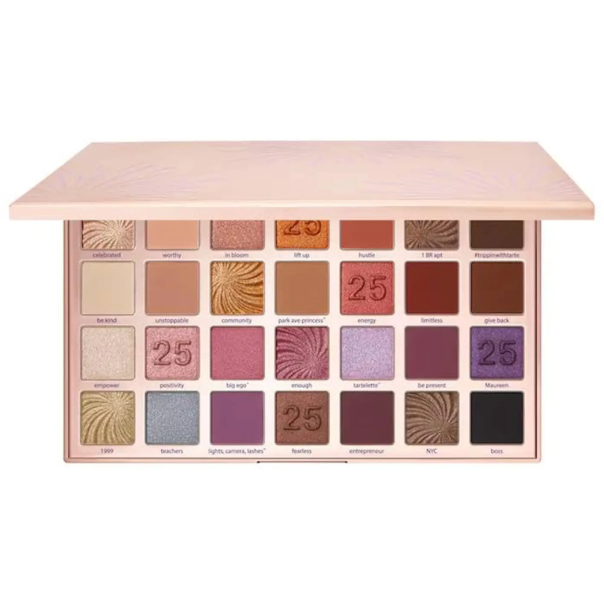 پالت سایه چشم تارت مدل Tartelette Reflections