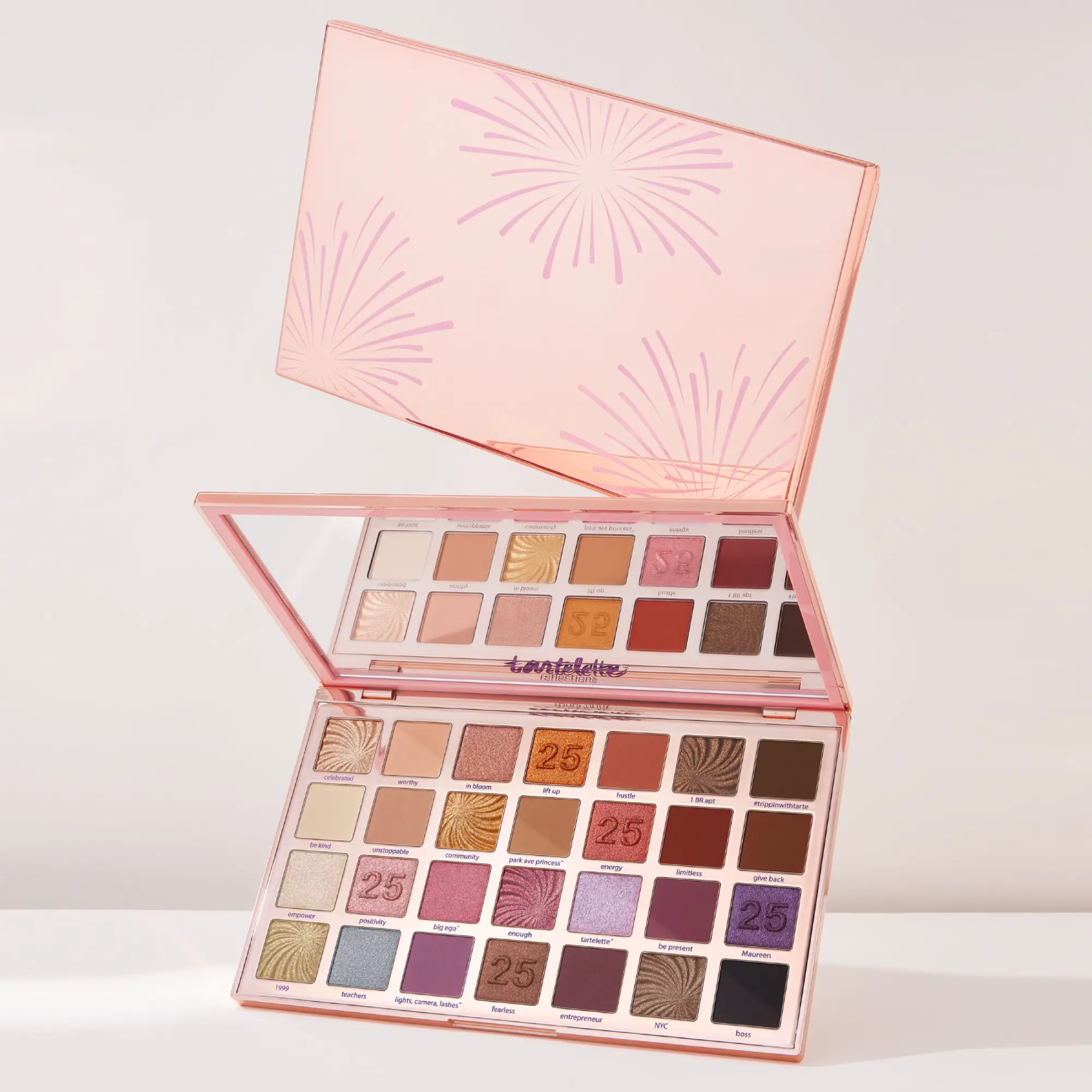 پالت سایه چشم تارت مدل Tartelette Reflections